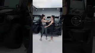 Китаянка или внедорожник? 
