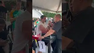 Гераськин рубиться за грамоту #армрестлинг #armwrestling #борьбанаруках #sports