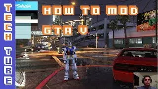How to get started modding GTA 5