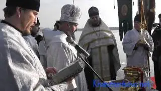 Крещение Нижняя-Крынка 2014