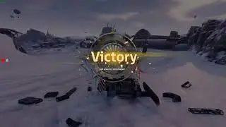 Crossout - This Harvester Build Eats Through Enemies