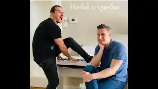 PÉLY BARNA Feat. DOROGI PÉTER : VÁRLAK A NYÁRBAN