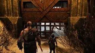 God of War - Press Start (Game 134)
