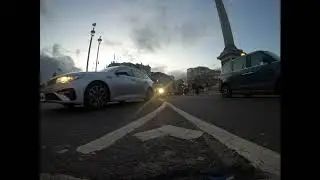 GoPro Hero 8 Black || TimeWarp 2.0 || Hyperlapse test || London CHINA TOWN
