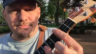 Dirty Deeds Done Dirt Cheap - AC/DC (ukulele tutorial by MUJ)