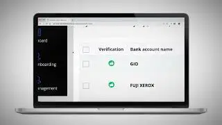 Checking a Payment File