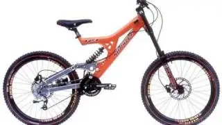 Bikes of Downhill, Free Rider
