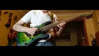 Cortkx508msii 8 String Dorian Jam