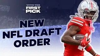 Updated 2024 NFL Draft Order: Bears own 2 of top 3 picks, Broncos non-QB options, Maye to Cards?
