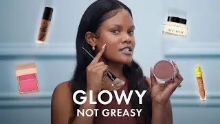 How to Get Glowing Skin without Looking Greasy | Sephora
