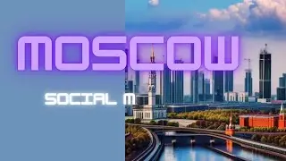 Moscow Social M | Free to Use | Copyright Free