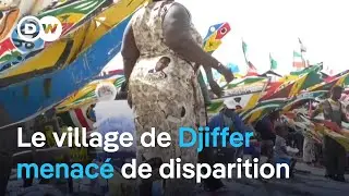 Djiffer, un village menacé de disparition