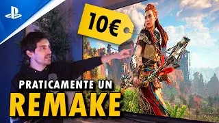 ERO DUBBIOSO, ed invece NON E' MALE! • Horizon Zero Dawn Remastered [PS5, PC]