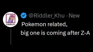 Riddler Khu is hinting Gen 10 again -_-