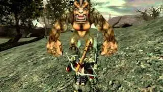 Power of "Claw Of Beliar"  _.-VS-._ Troll.