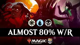 AWESOME Esper Control | Ranked Standard | MTG Arena