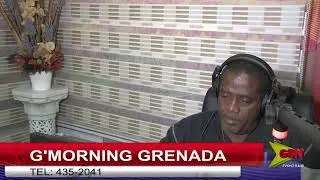 G'Morning Grenada 5th September 2024