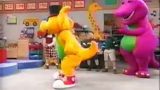 Barney & Friends  Hats Off to BJ! Season 3, Episode 19