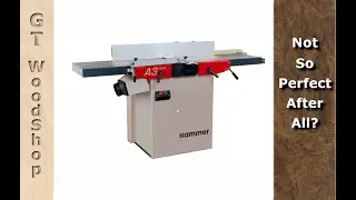 Hammer A3 41 4 Month Review.  Not so perfect after all?
