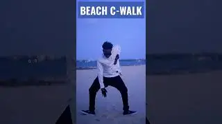 Still D.R.E Beach C-WALK Vibes #shorts