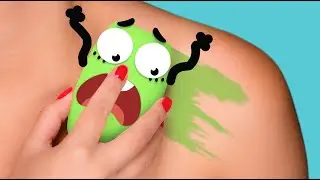 Awesome doodles pranking people - Doodland 