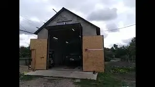 Обзор гаража спустя 3 года