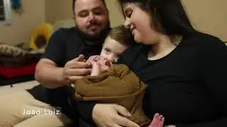 Newborn -João Luiz 18 dias