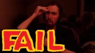 Asmongold: Failure