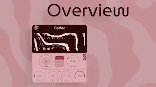 Lese - Codec (Overview)