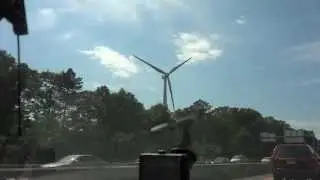 Éolienne Plymouth Mass.