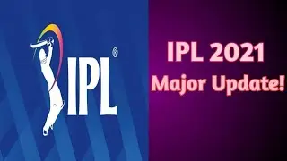 IPL 2021 Reschedule | IPL 2021 Update | Cricket Facts |