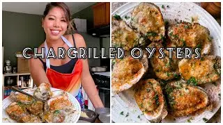 Chargrilled Oysters