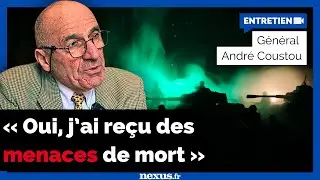 Menaces, souveraineté de la France, Ukraine/Russie, interview sans filtre du Général Coustou