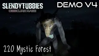 Slendytubbies: Obscured Rage Demo V4 - Mystic Forest |220|