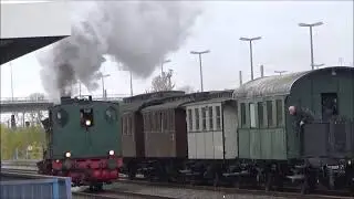 150 Jahre Bahnhof Oebisfelde, 6.November 2021