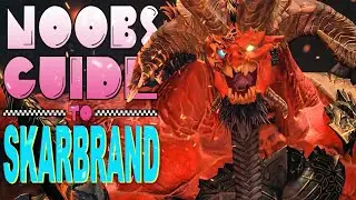 NOOB'S GUIDE to SKARBRAND