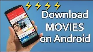 😱👀How To download new movies in android [ FREE ].. ⚡⚡