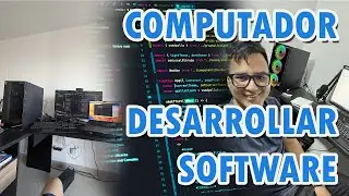 ¿Que Computador usar para trabajar desarrollando software?