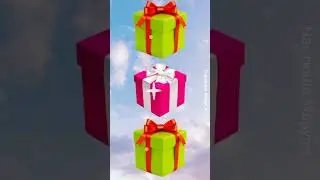 Choose a gift 3 🎁🎁🎁 Elige un regalo💝