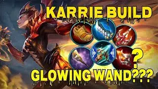 Ketika Karrie Build Magic ?? II Karrie Vs Feeder Gameplay