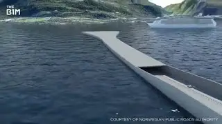 Norway’s $47BN Coastal Highway The B1M | the world's deepest undersea tunnel