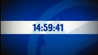 Часы и начало программы 