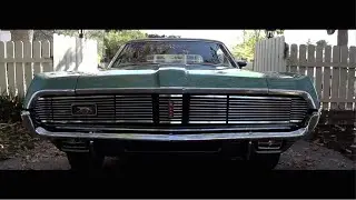 A History of the Mercury Cougar | The Nine Lives of Mike Brown