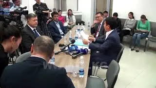 О бизнес-вопросе особой важности: решение проблемы на казахско-кыргызской границе
