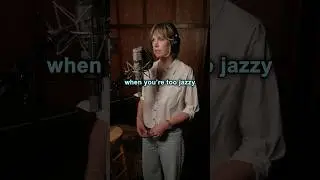 You’re sure this isn’t TOO jazzy?…