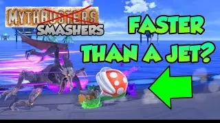 Can Ridley Drag Someone FASTER Than Big Blue?! - Mythsmashers #6 (Smash Ultimate)