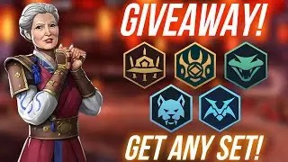 Shadow Fight 3 LEGENDARY Set's GIVEAWAY 🥳 ( ENDED )