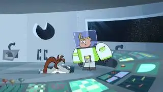 Jimmy Two-Shoes - 122a - Rocket Jimmy [HD]