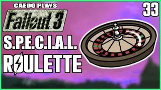 Bullying Princess (S.P.E.C.I.A.L. Randomizer) - Caedo Plays Fallout 3 #33