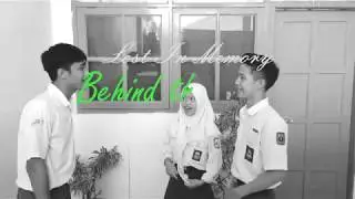 Behind The Scene "Lost In Memory" - SMAN 27 Bandung